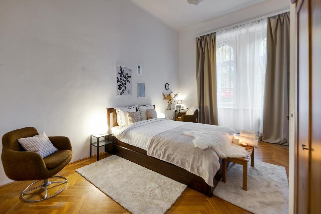 Felsoerdosor Residence Budapest Exterior foto