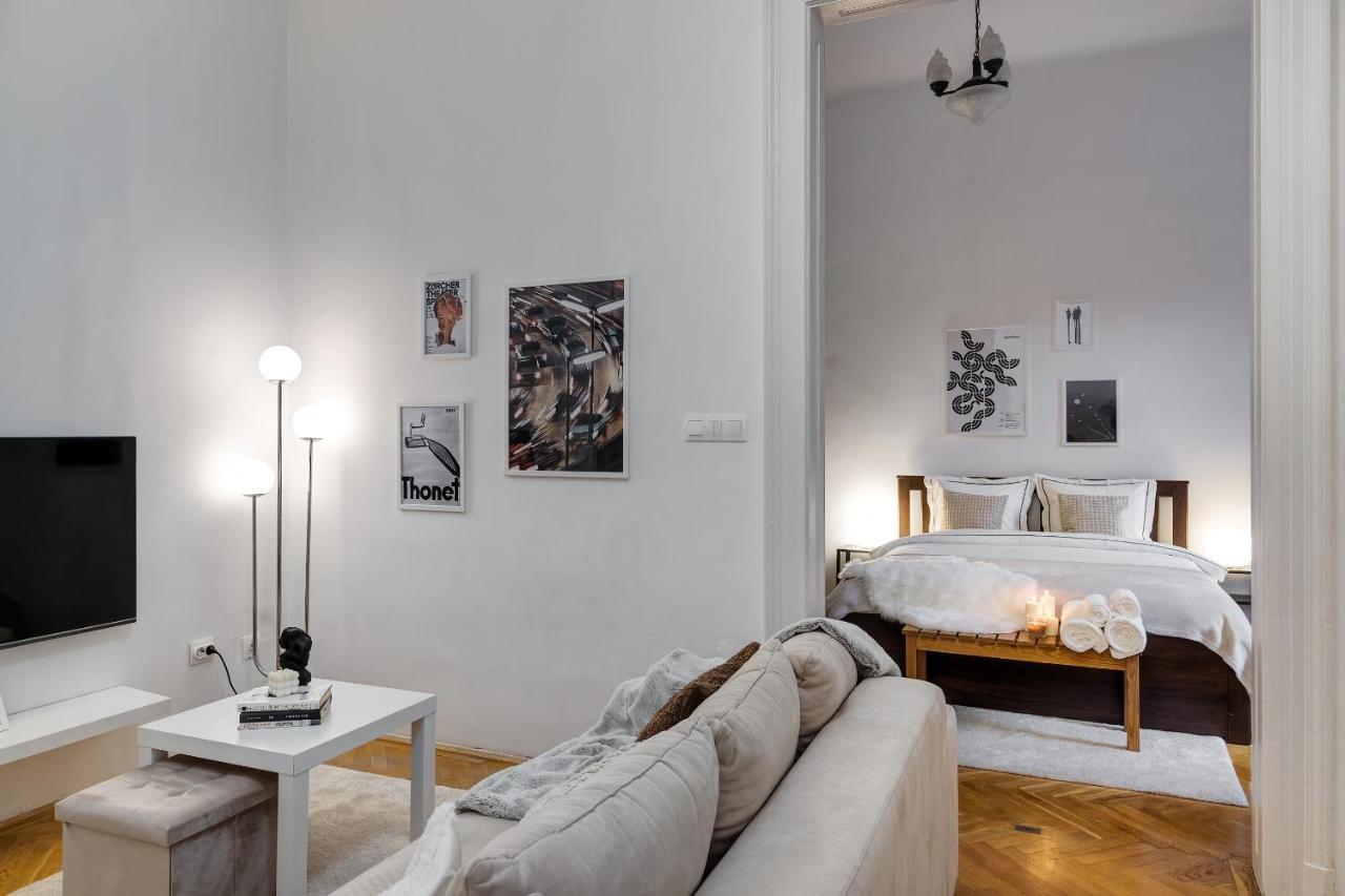 Felsoerdosor Residence Budapest Exterior foto