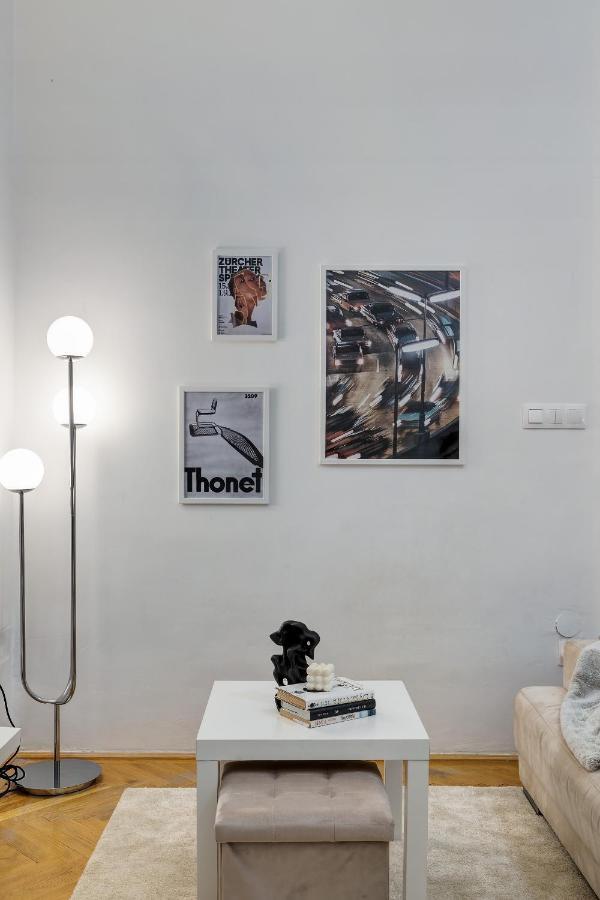 Felsoerdosor Residence Budapest Exterior foto